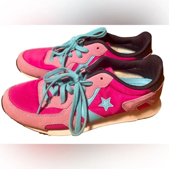 Converse Shoes Converse Womens 84 Thunderbolt Ox 555936c Pink